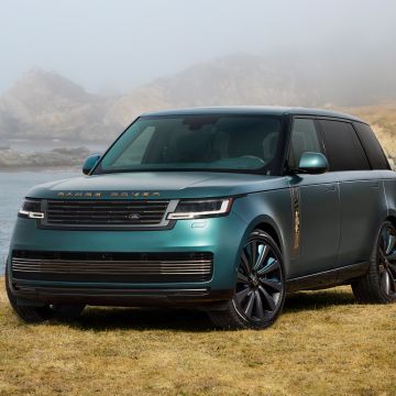 Range Rover SV Carmel Edition, 2024, 5K, Land Rover