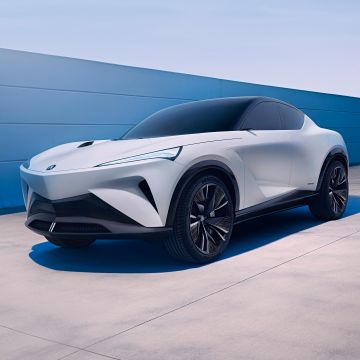 Acura, EV Concept, Electric crossover, 2024, 5K, 8K