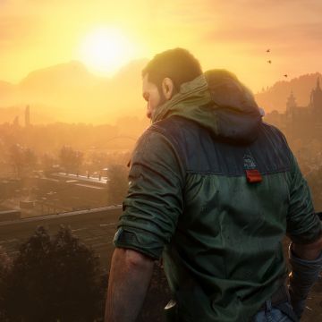 Dying Light: The Beast, Gameplay, 2025 Games