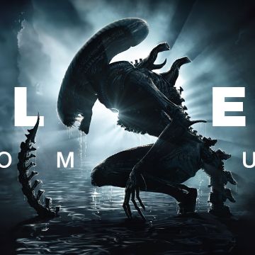 Alien: Romulus, Xenomorph, 2024 Movies, 5K