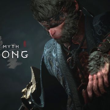 Black Myth: Wukong, 5K, Destined One, 2024 Games