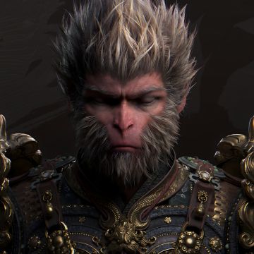 Black Myth: Wukong, Ultrawide, 8K, Destined One, 2024 Games, 5K