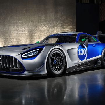 Mercedes-AMG GT3, 2024