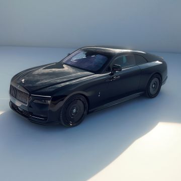 Rolls-Royce Spectre, SPOFEC, 2024, 5K, 8K