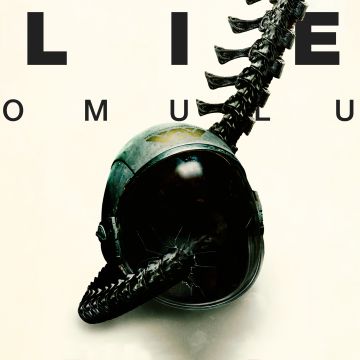 Alien: Romulus, 8K, Movie poster, 2024 Movies, 5K