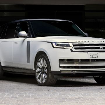 Range Rover SV, Bespoke, 5K, 8K, 2024