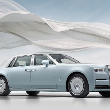 Rolls-Royce Phantom, 2025, 5K, 8K