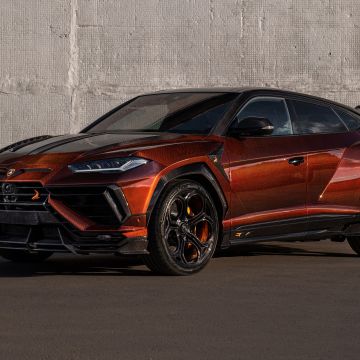 Lamborghini Urus, TopCar Design, Stealth Edition, 2024, 5K, 8K