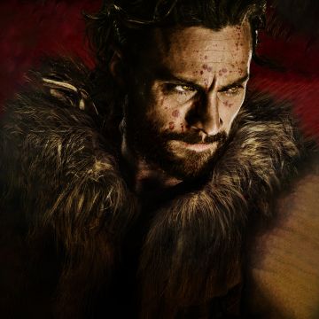 Kraven the Hunter, Aaron Taylor-Johnson, 2024 Movies