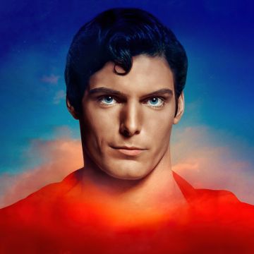 Superman, Movie poster