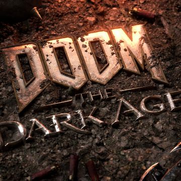 DOOM: The Dark Ages, Teaser, 2025 Games, 5K