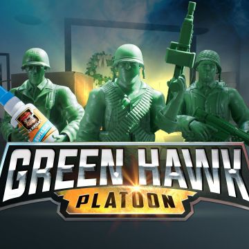 Green Hawk Platoon, 2025 Games