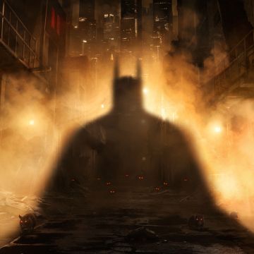 Batman: Arkham Shadow, Teaser, Virtual reality, 2024 Games