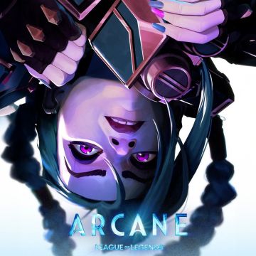 Jinx, Arcane: League of Legends, Season 2, 5K