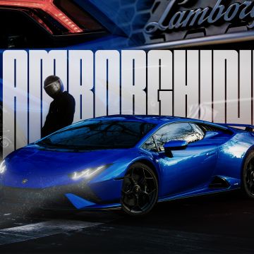 Lamborghini Huracan, Dope, Sports cars