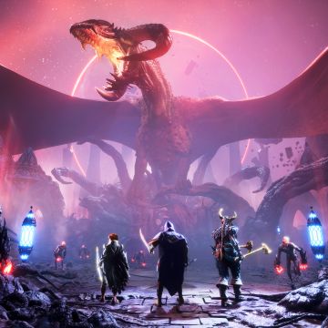 Dragon Age: The Veilguard, Gameplay, PC Games, PlayStation 5, Xbox Series X and Series S, 2024 Games