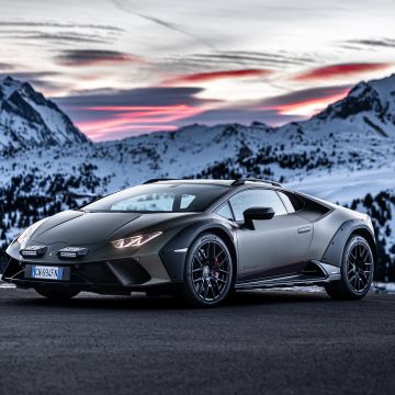 Lamborghini Huracan Sterrato, Outdoor, Off-road supercars