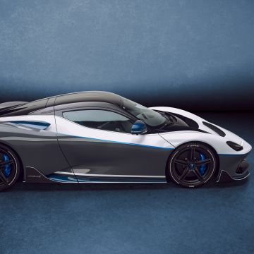 Pininfarina Battista Anniversario, 2020, Hypercars