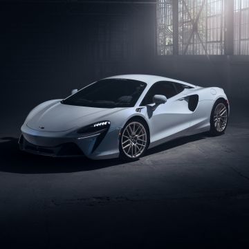 Vorsteiner, McLaren Artura, 2024, 5K, 8K