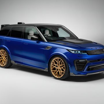 Urban Automotive, Range Rover Sport, 2024, 5K