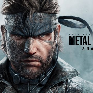 Metal Gear Solid Delta: Snake Eater, 5K, 2024 Games