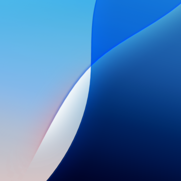 iOS 18 Stock Wallpaper