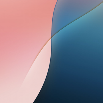 iOS 18 Stock Wallpaper