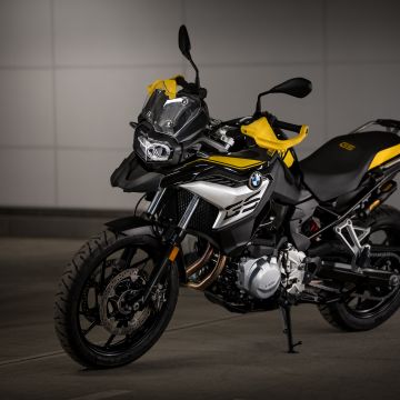 BMW F 750 GS, 40 Years of GS Edition, 2020