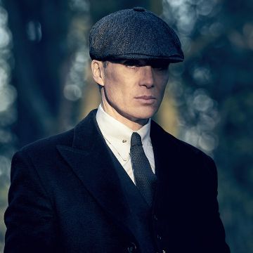 Cillian Murphy (Tommy Shelby), Badass, Peaky Blinders, 5K