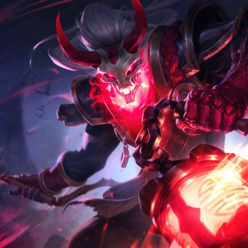 Blood Moon Thresh, League of Legends, Thresh