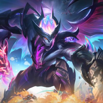 Primordian Aatrox, League of Legends