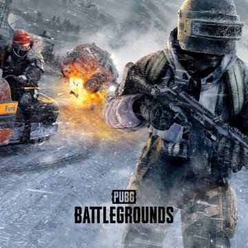 Vikendi Reborn, PUBG, 5K, Level 3 helmet