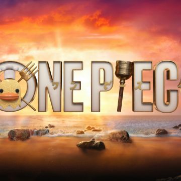 Zeff, One Piece Logo, 5K, Netflix series