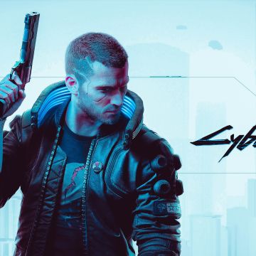 Cyberpunk 2077, Xbox Series X, Character V, Xbox One, PlayStation 4, Google Stadia, PC Games, 2020 Games, 5K