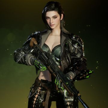 The First Descendant, Female character, 2024 Games