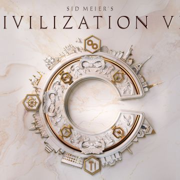 Sid Meier’s Civilization VII, Game Art, 2025 Games, Strategy games