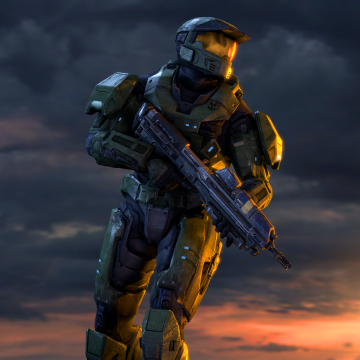 Halo, Spartan, Armor