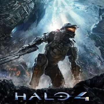 Halo, Key Art, Video Game, 5K, 8K, Master Chief