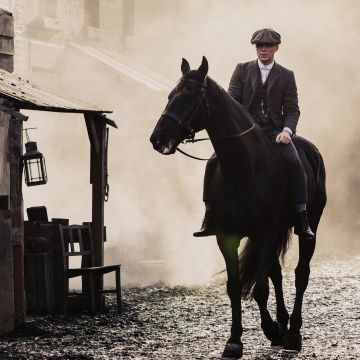 Peaky Blinders, Poster, Cillian Murphy, 5K