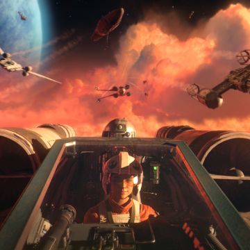 Star Wars: Squadrons, PC Games, PlayStation 4, Xbox One, 2020 Games