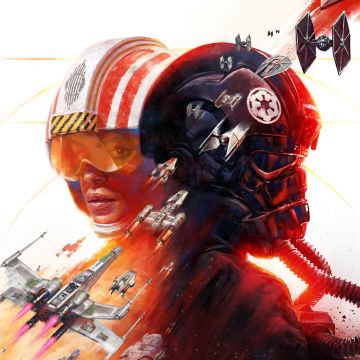 Star Wars: Squadrons, Video Game, PlayStation 4, PC Games, 2020 Games, Xbox One