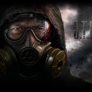 STALKER 2, PC Games, 2021 Games, Artwork