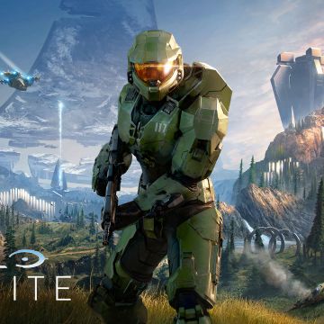 Halo Infinite, Xbox One, Master Chief, PC Games, Xbox Series X and Series S