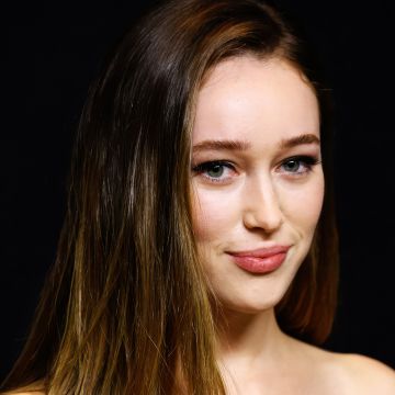 Alycia Debnam-Carey, AMOLED, 5K, Australian actress