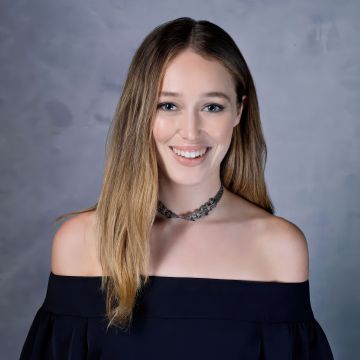 Alycia Debnam-Carey, Smiling, Australian actress, 5K