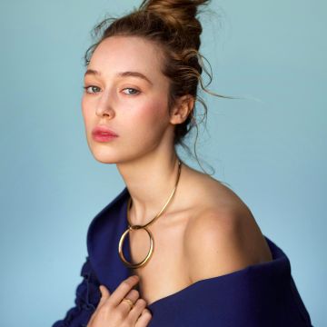 Alycia Debnam-Carey, 2024, Australian actress, 5K