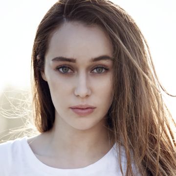 Alycia Debnam-Carey, 5K, Australian actress