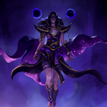 Voidweaver, World of Warcraft: The War Within