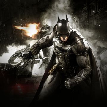 Batman: Arkham Knight, Video Game