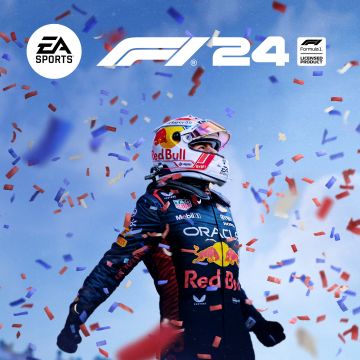 Max Verstappen, F1 24, Video Game, Formula 1